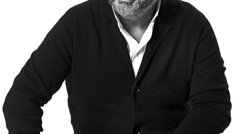 Portrait Pierre Hermé  (c)Stéphane de Bourgies